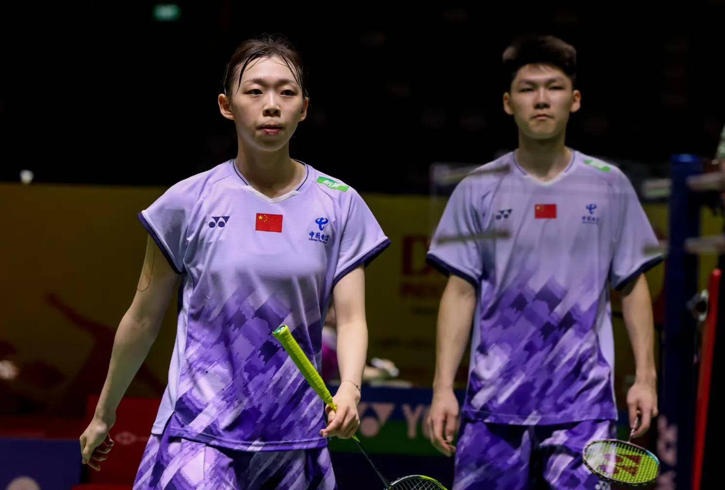 泰国羽毛球队绝地反击中国羽毛球队，戴资颖制霸全场的简单介绍