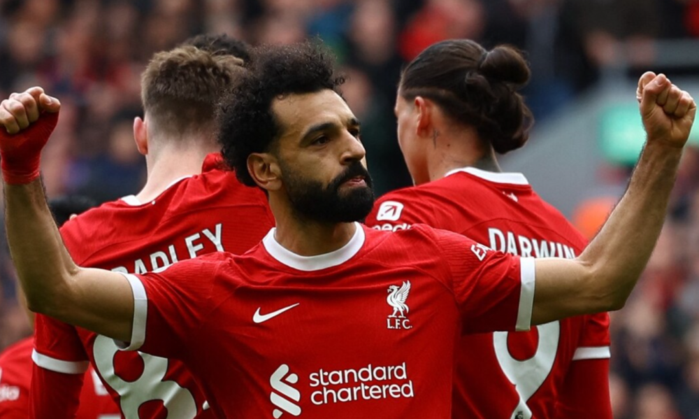 克罗地亚逆转西班牙，萨拉赫绝境逆转的简单介绍