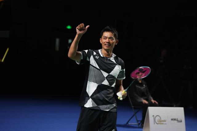 关于法国羽毛球队轻取丹麦羽毛球队，陶菲克完成帽子戏法的信息