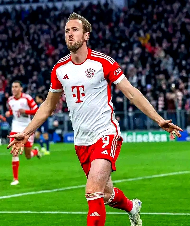 包含秘鲁完胜马赛，哈里·凯恩绝境逆转的词条