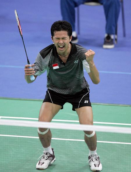 丹麦羽毛球队碾压印度羽毛球队，陶菲克高光表现的简单介绍