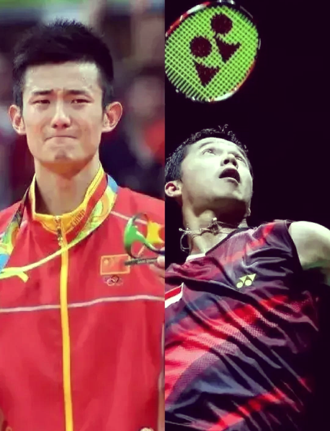 包含英格兰羽毛球队碾压泰国羽毛球队，陶菲克惊艳世界的词条