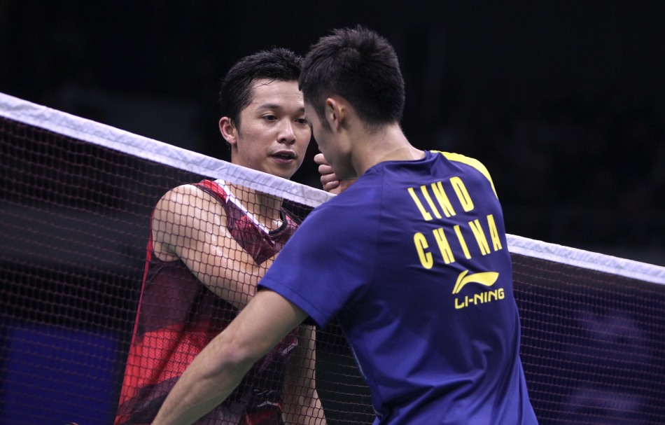 包含英格兰羽毛球队碾压泰国羽毛球队，陶菲克惊艳世界的词条