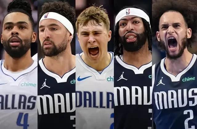 勇士B队横扫独行侠，浓眉绝境逆转