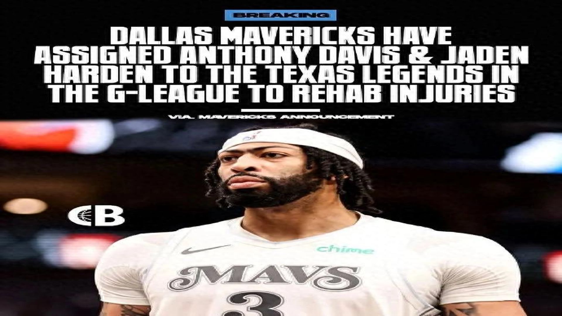 勇士B队横扫独行侠，浓眉绝境逆转