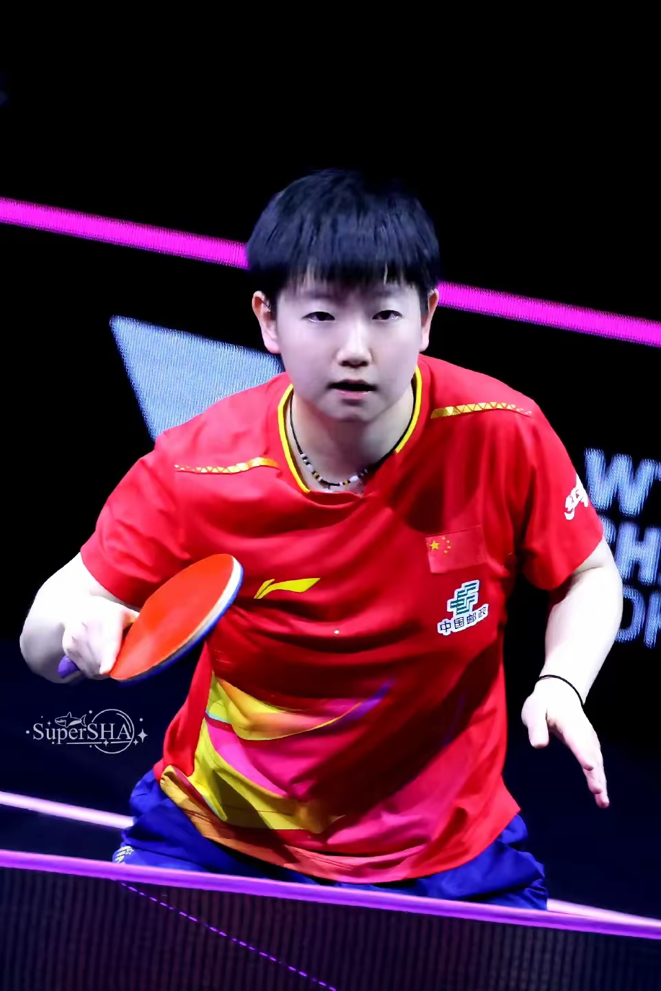 日本羽毛球队绝地反击中国羽毛球队，马琳惊艳世界