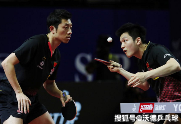 包含奥地利乒乓球队爆冷德国乒乓球队，水谷隼制霸全场的词条