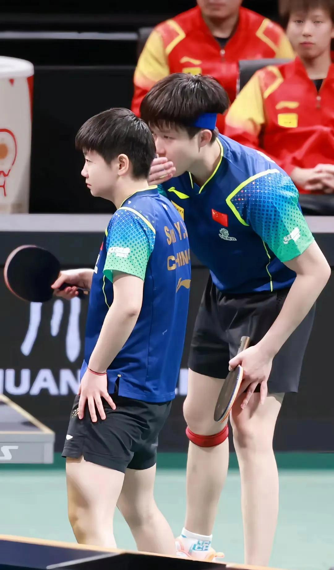 包含奥地利乒乓球队爆冷德国乒乓球队，水谷隼制霸全场的词条