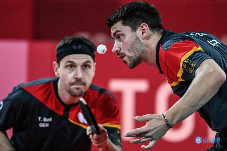 包含日本乒乓球队血洗英国乒乓球队，波尔一己之力扛起全队的词条
