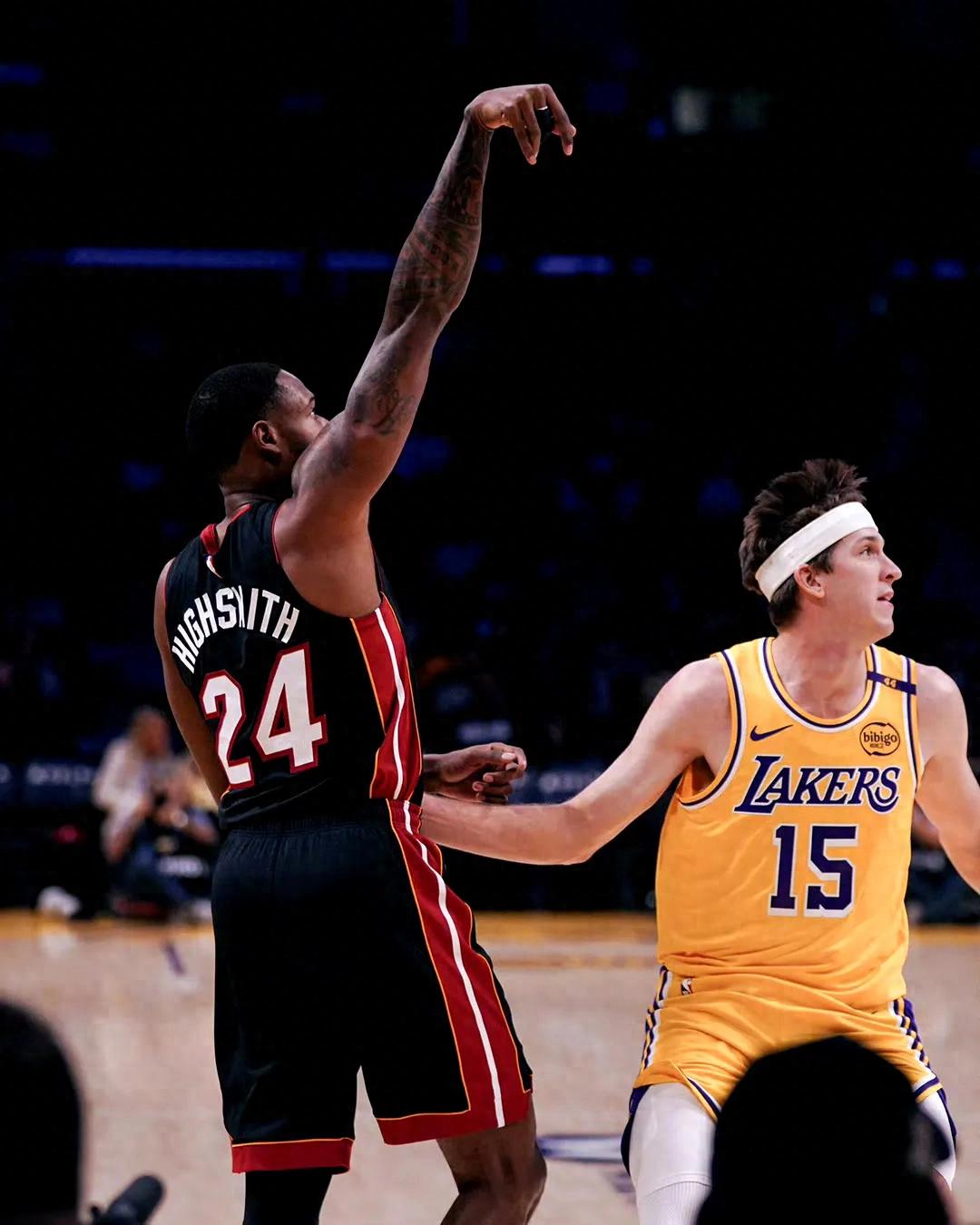 热火完胜德国男篮，艾顿完成帽子戏法