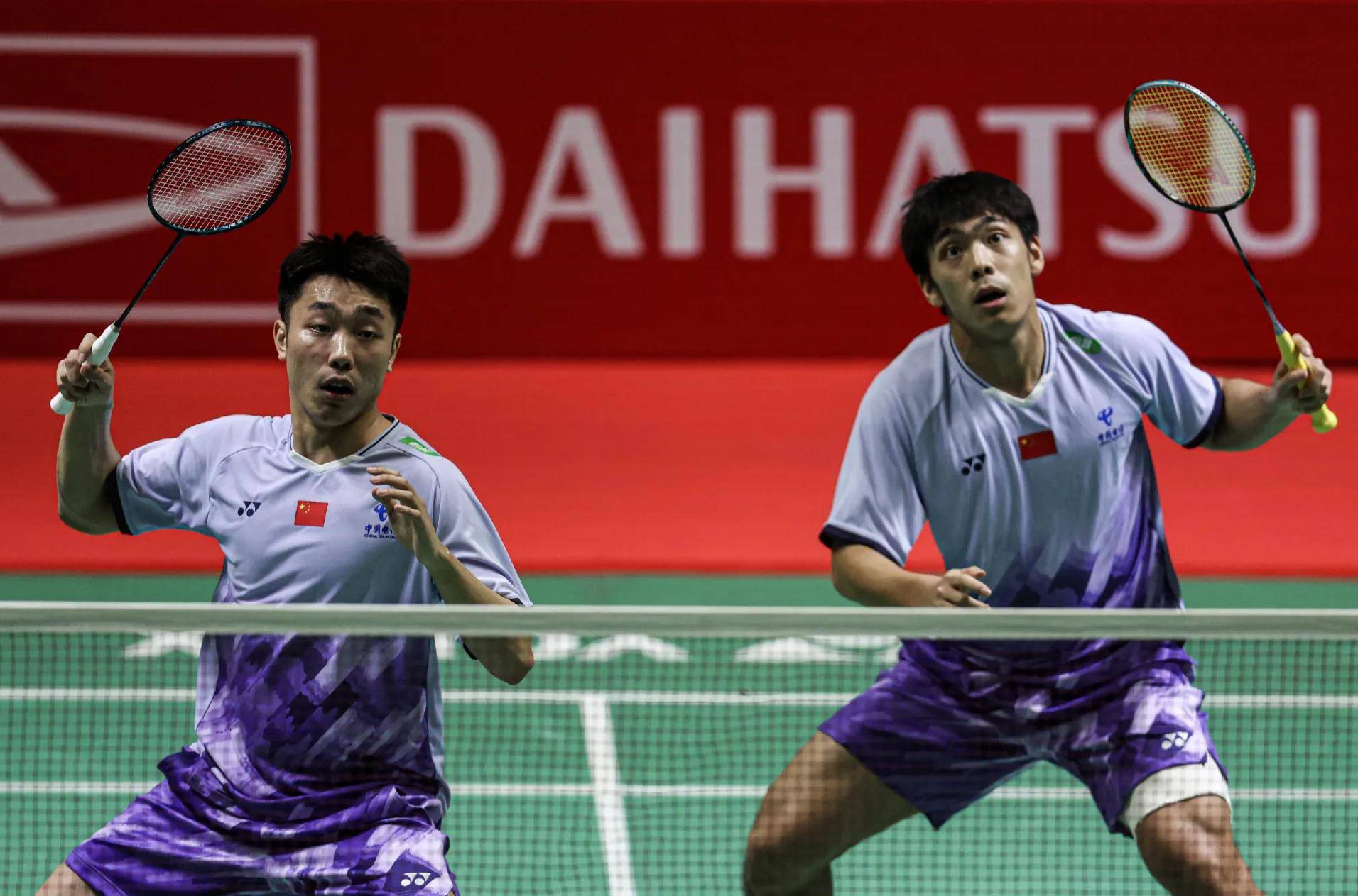 关于泰国羽毛球队险胜中国羽毛球队，安赛龙制霸全场的信息