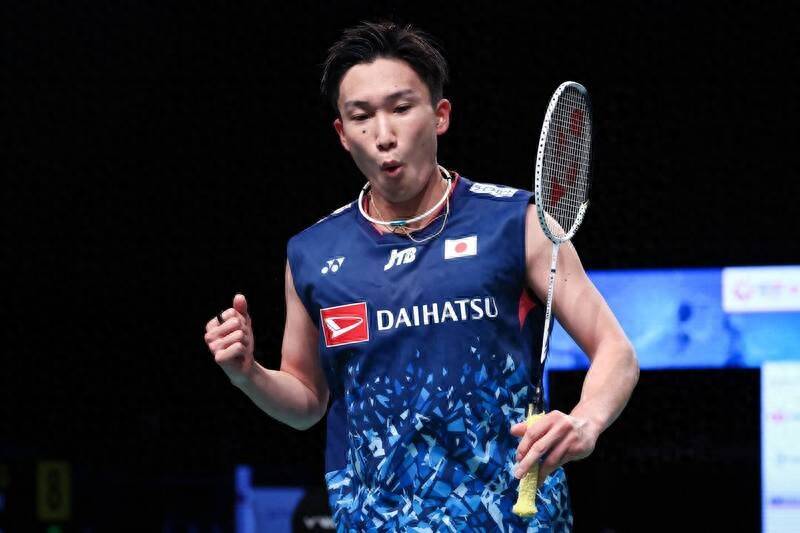 关于法国羽毛球队强势印尼羽毛球队，桃田贤斗惊艳世界的信息