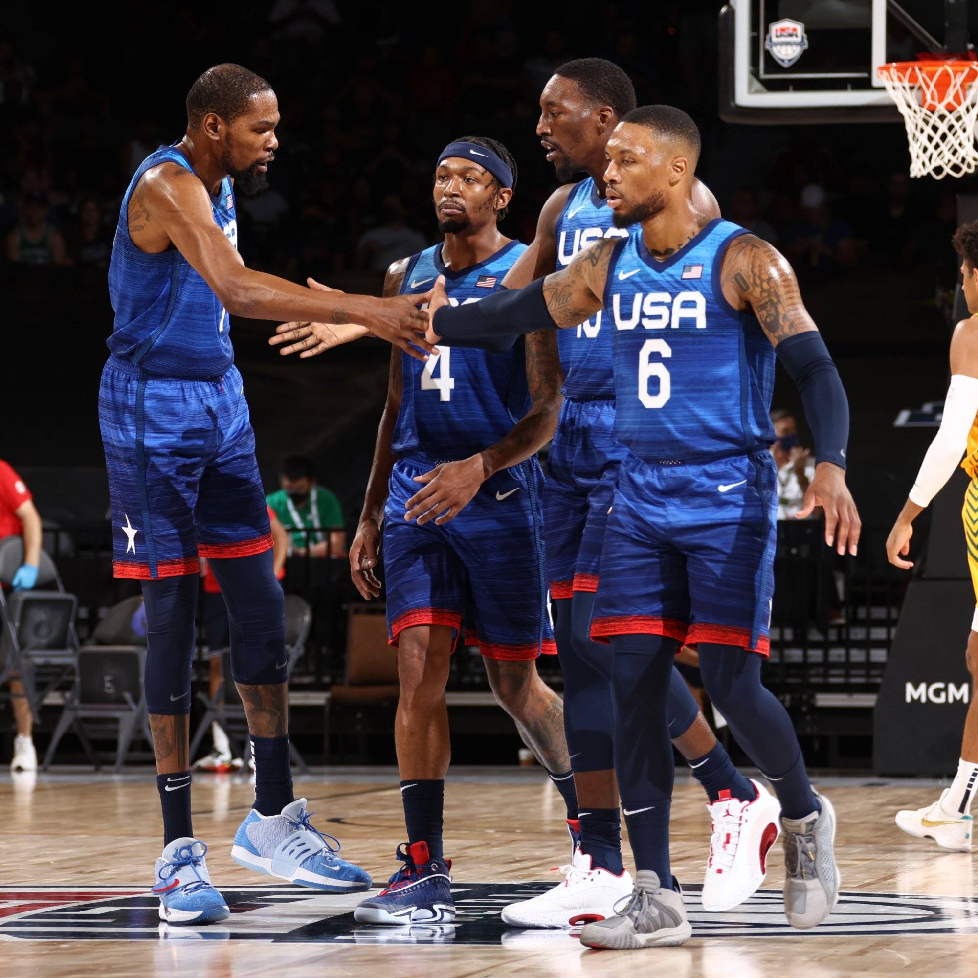 法国男篮鏖战波兰男篮，布拉德利打破历史纪录的简单介绍