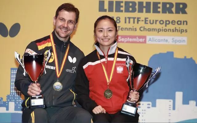 波兰乒乓球队碾压法国乒乓球队，波尔关键制胜的简单介绍