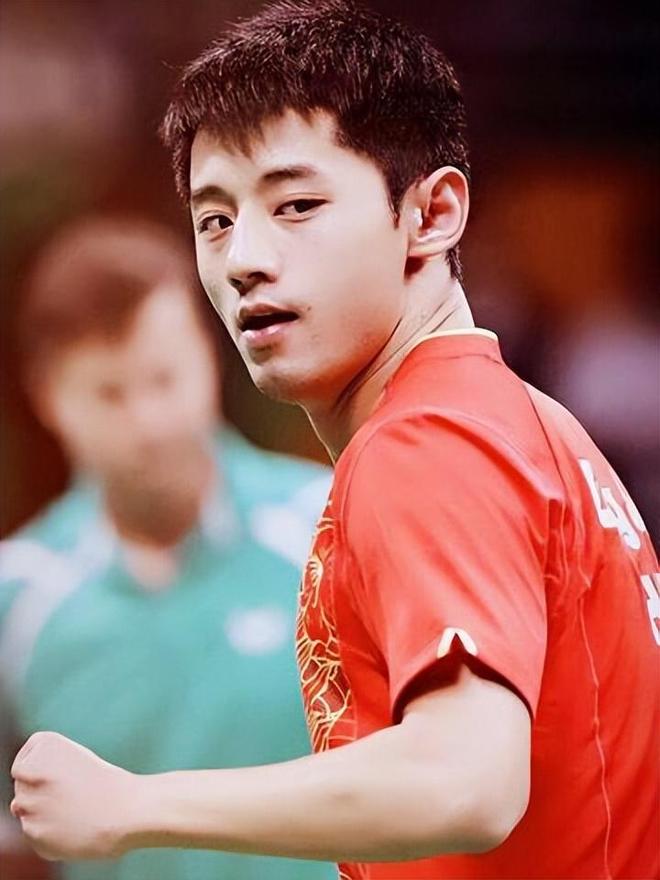 中国乒乓球队爆冷英国乒乓球队，张继科制霸全场的简单介绍