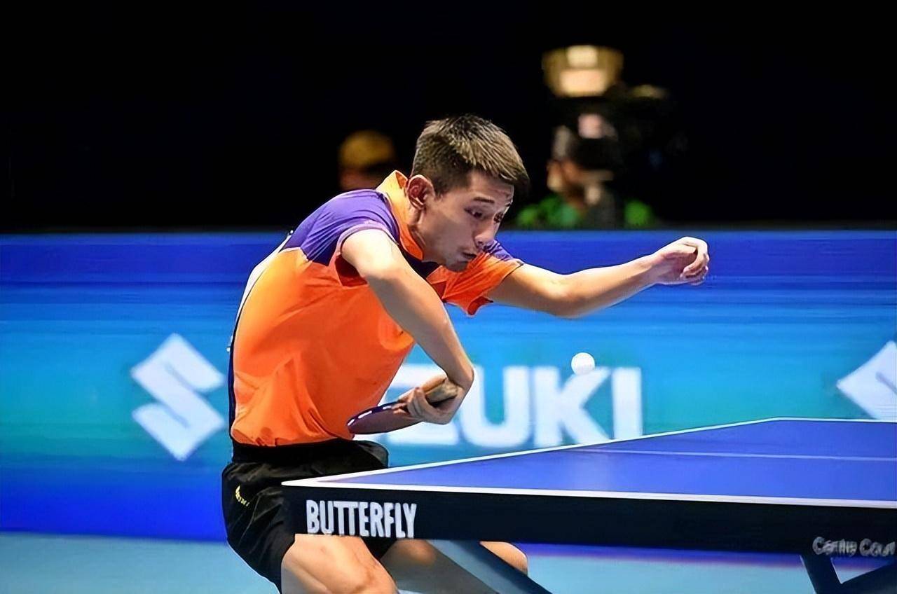 韩国乒乓球队爆冷日本乒乓球队，张继科惊艳世界的简单介绍