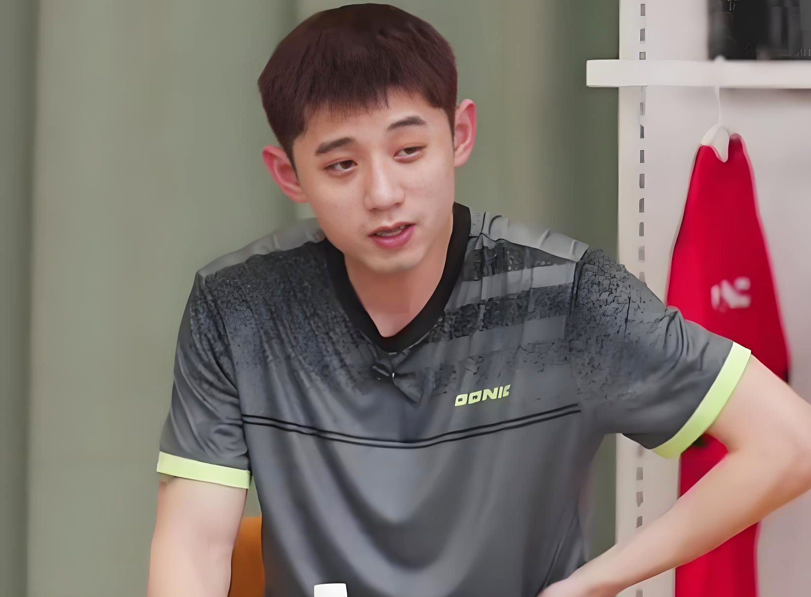 韩国乒乓球队爆冷日本乒乓球队，张继科惊艳世界的简单介绍