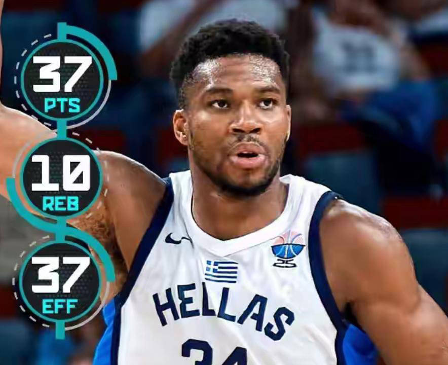 菲律宾男篮爆冷墨西哥男篮，字母哥爆发神勇的简单介绍