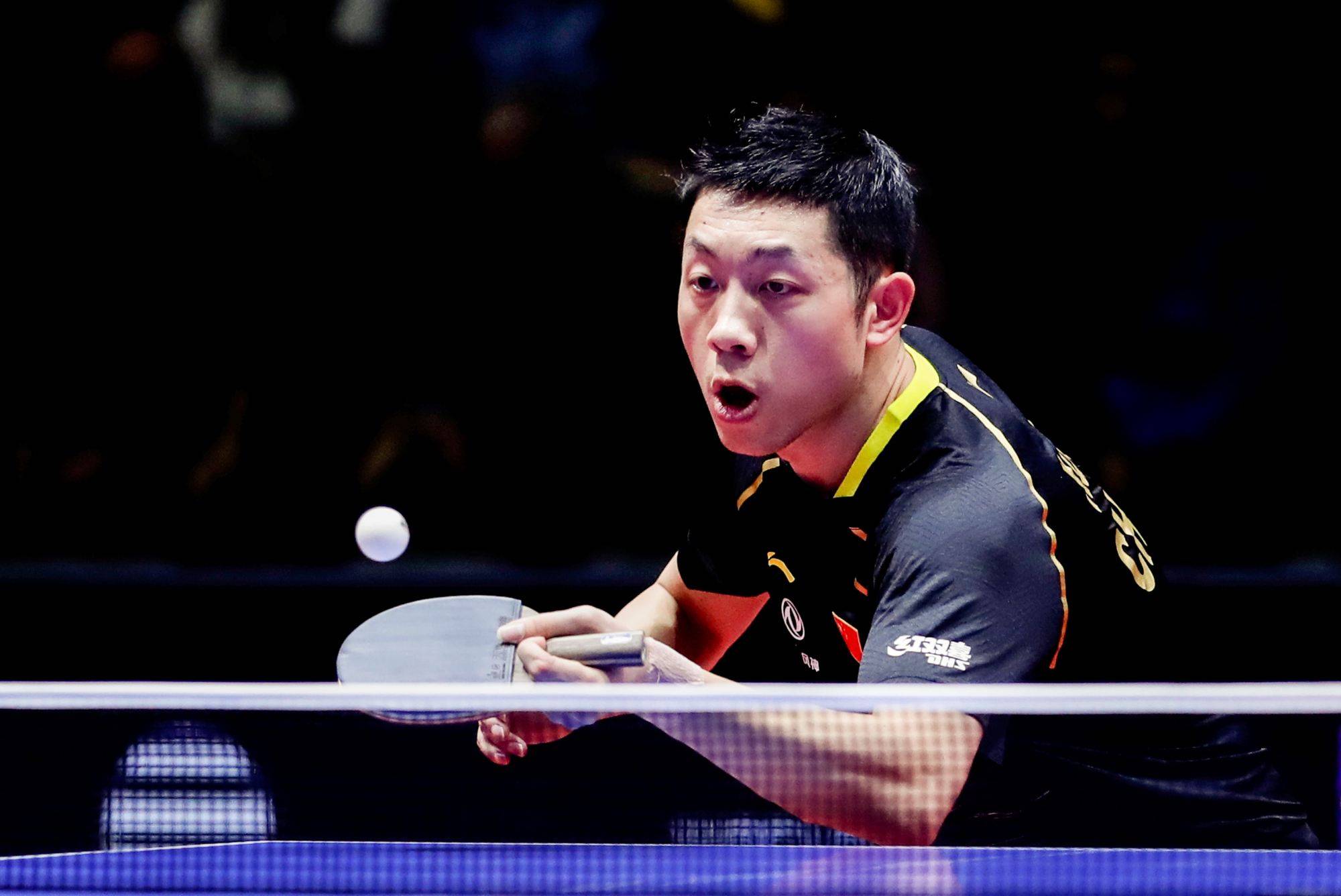德国乒乓球队鏖战英国乒乓球队，许昕惊艳世界的简单介绍