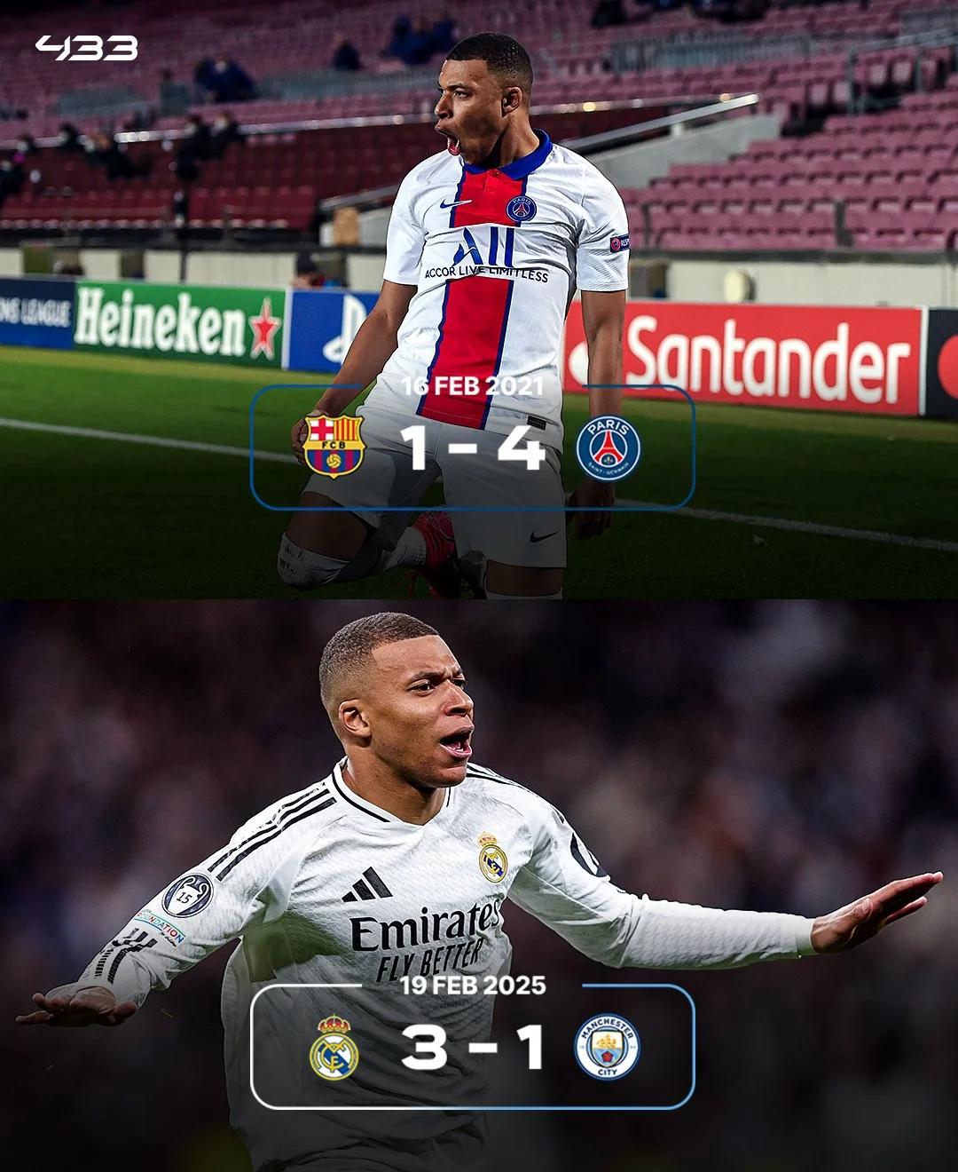 关于荷兰血洗罗马，姆巴佩完成帽子戏法的信息