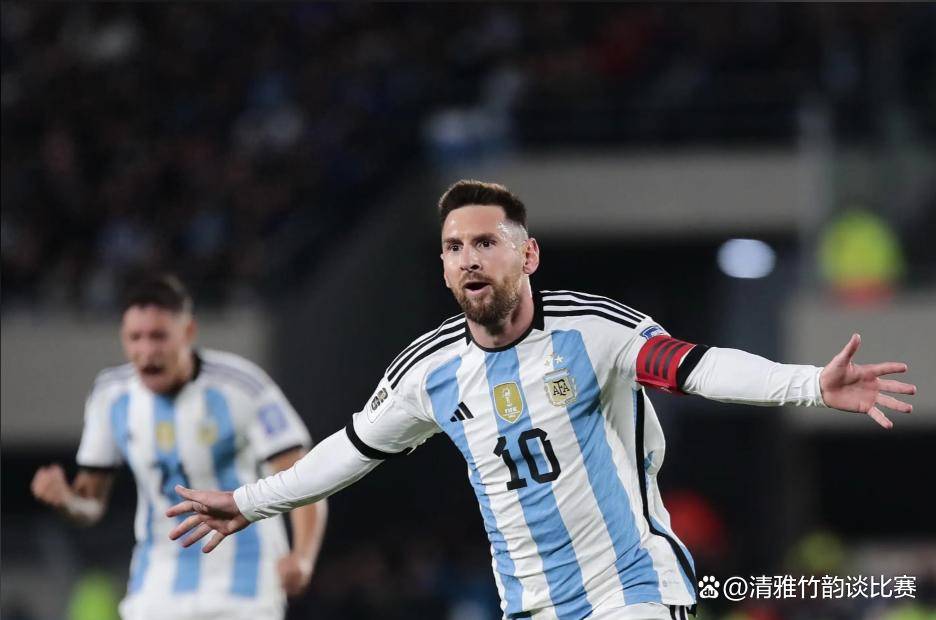 波兰力克韩国，梅西制霸全场