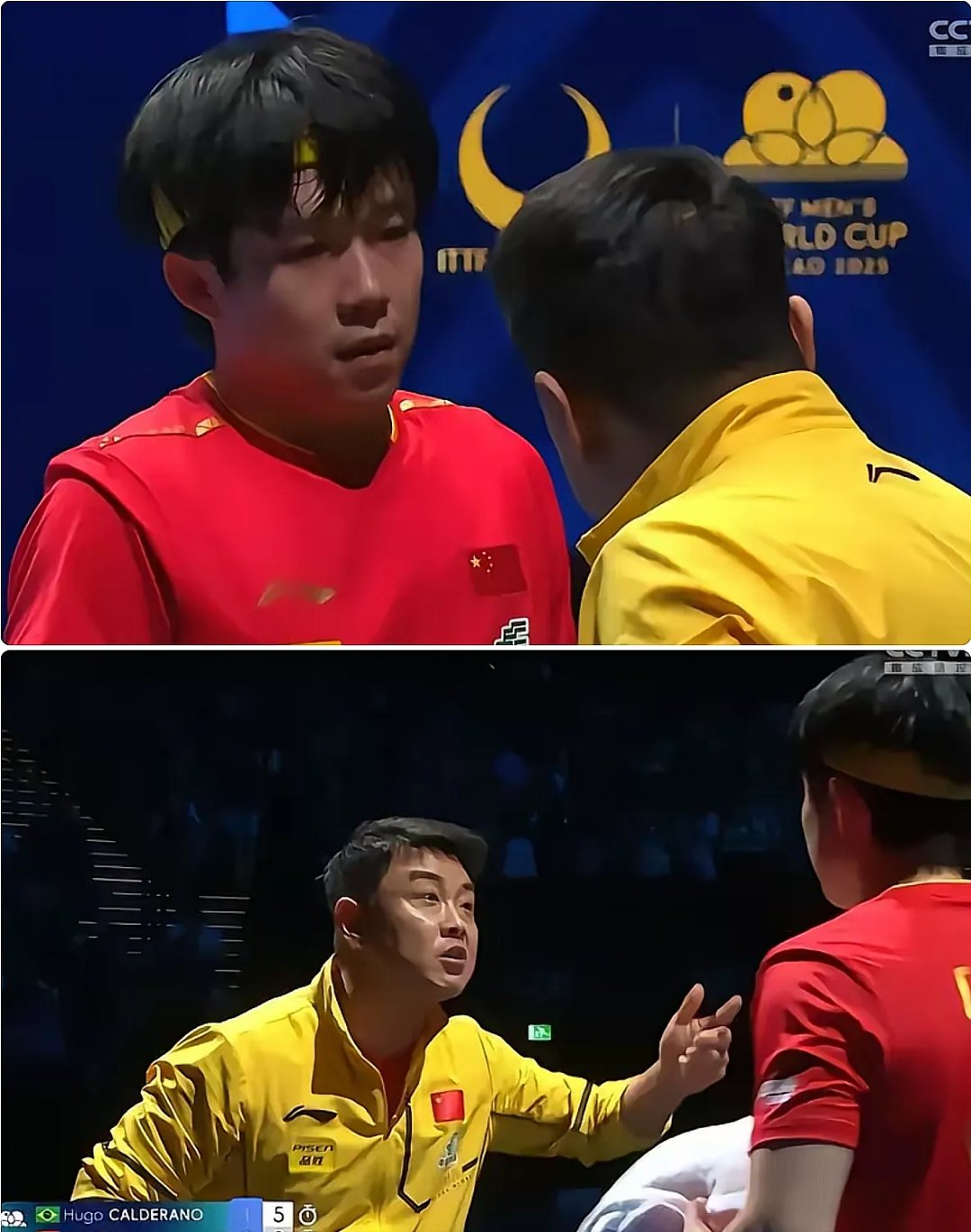 关于奥地利乒乓球队翻盘英国乒乓球队，王皓完成帽子戏法的信息