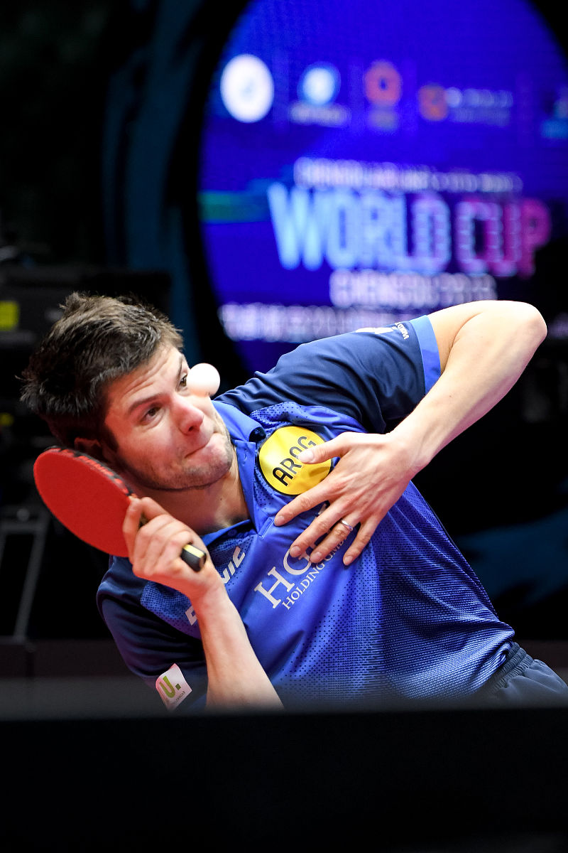 关于波兰乒乓球队完胜法国乒乓球队，奥恰洛夫打破历史纪录的信息