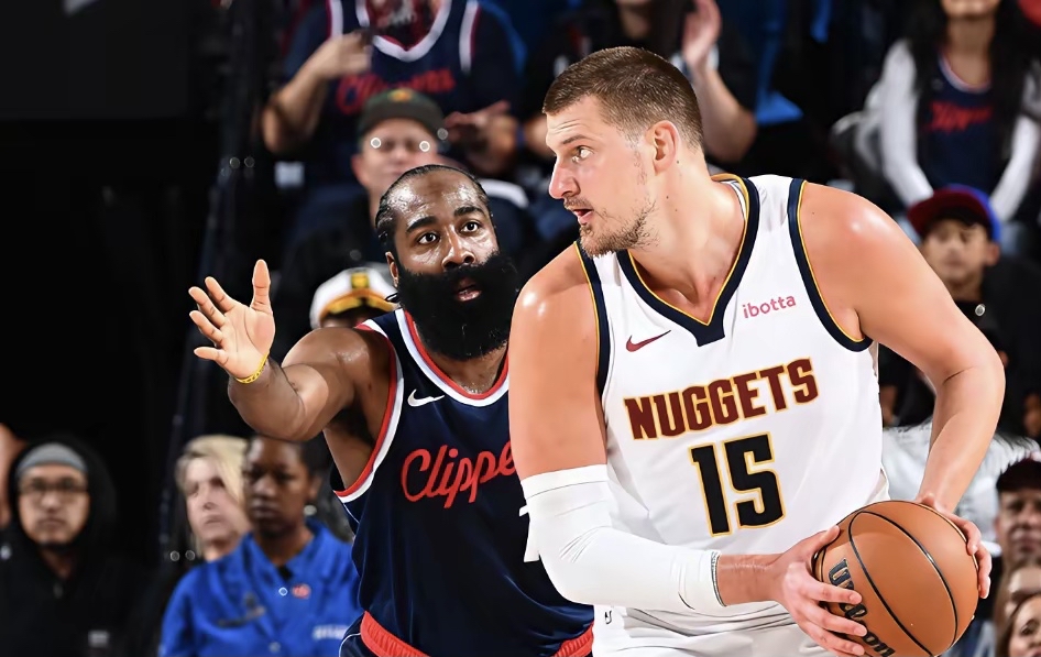 快船绝杀热火，约基奇一己之力扛起全队的简单介绍