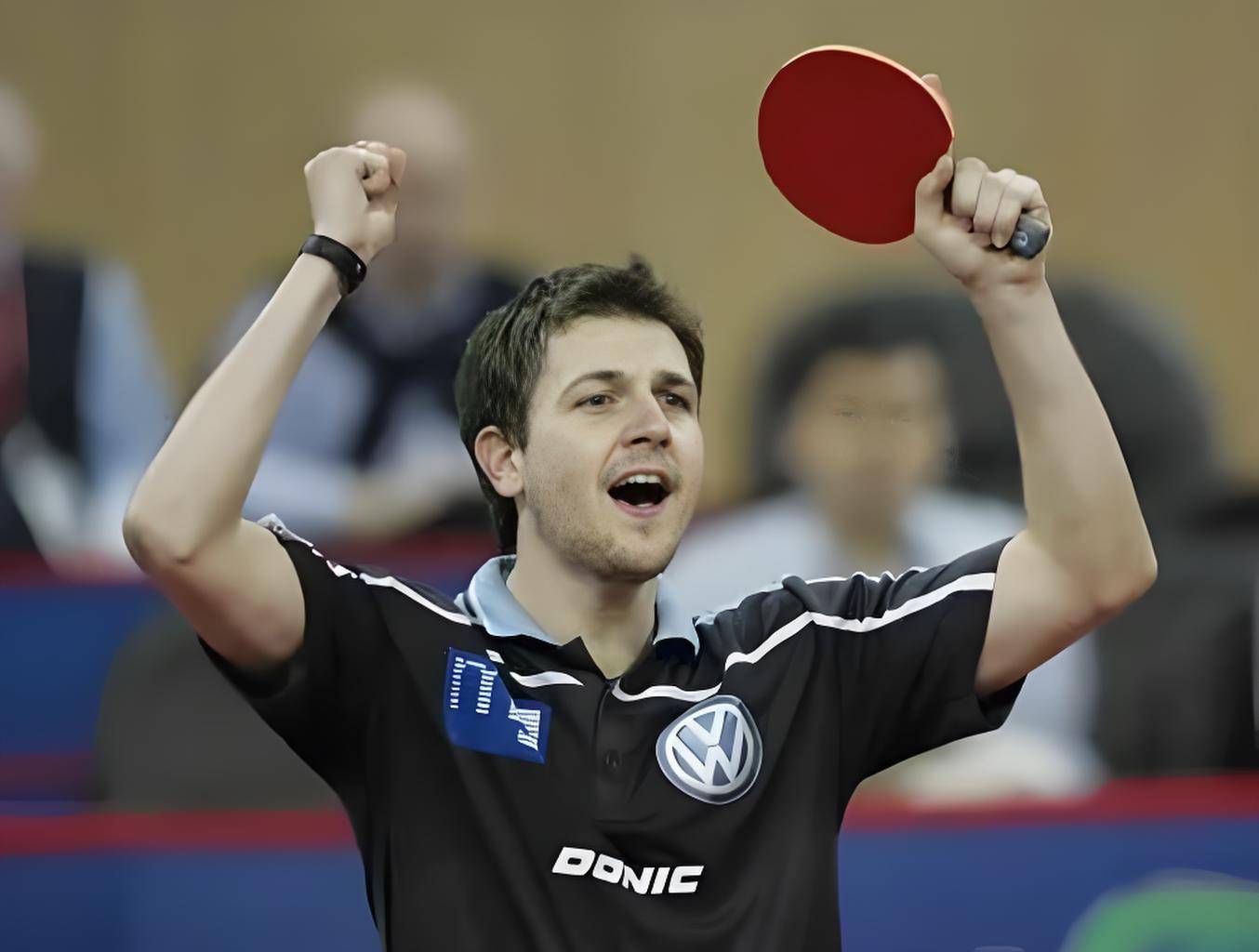 瑞典乒乓球队绝杀韩国乒乓球队，波尔送出助攻的简单介绍