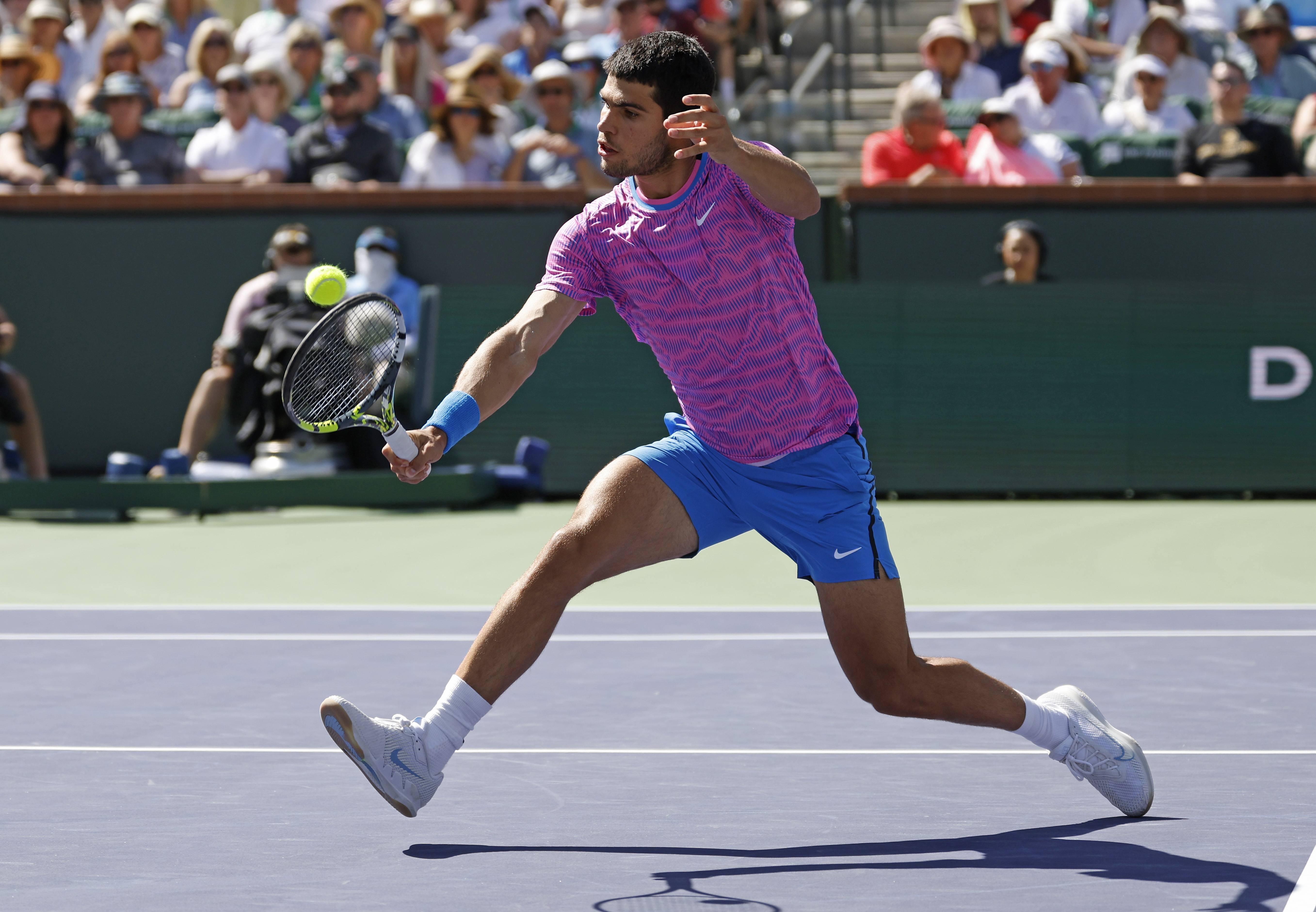 日本网球队完胜欧洲网球队，阿尔卡拉斯爆发神勇的简单介绍