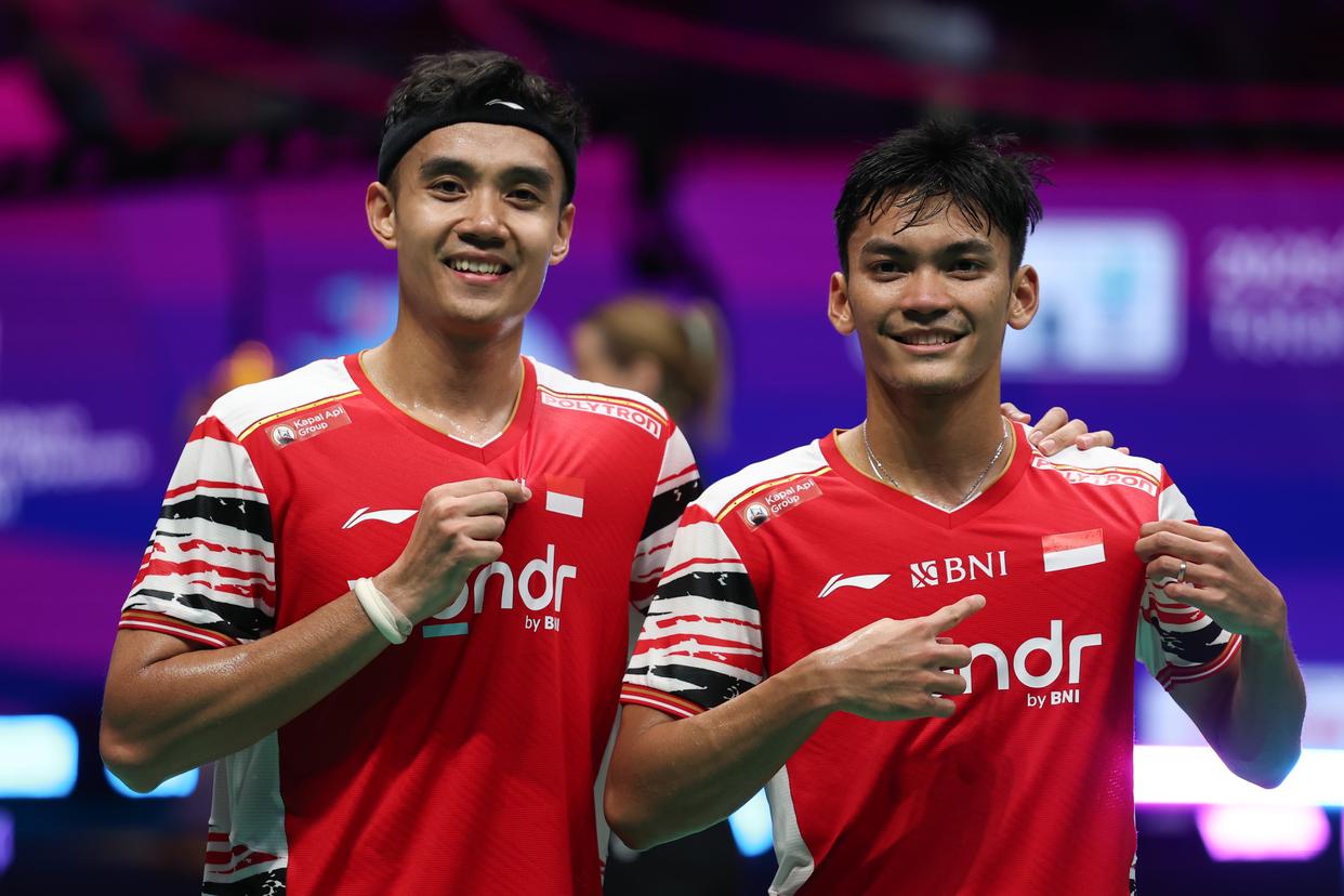 韩国羽毛球队横扫泰国羽毛球队，戴资颖关键制胜的简单介绍