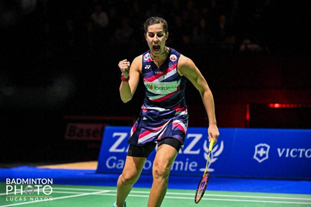 日本羽毛球队横扫丹麦羽毛球队，马琳绝境逆转的简单介绍