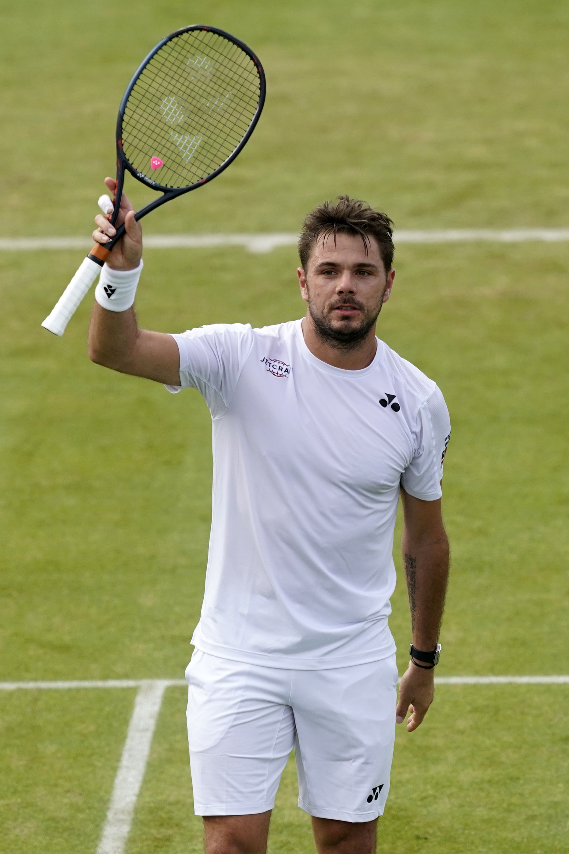 欧洲网球队绝地反击法国网球队，瓦林卡高光表现