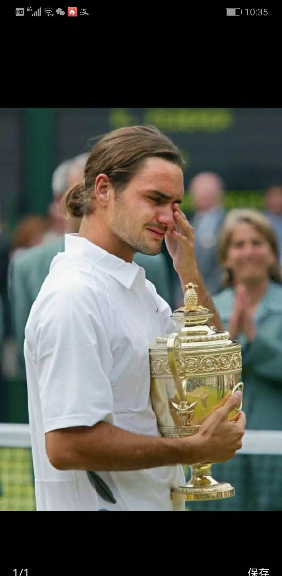 世界网球队力克英国网球队，纳达尔三分雨点燃全场