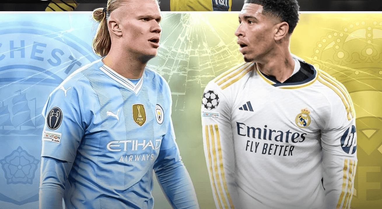 曼城对决马德里竞技，胜者将晋级！的简单介绍