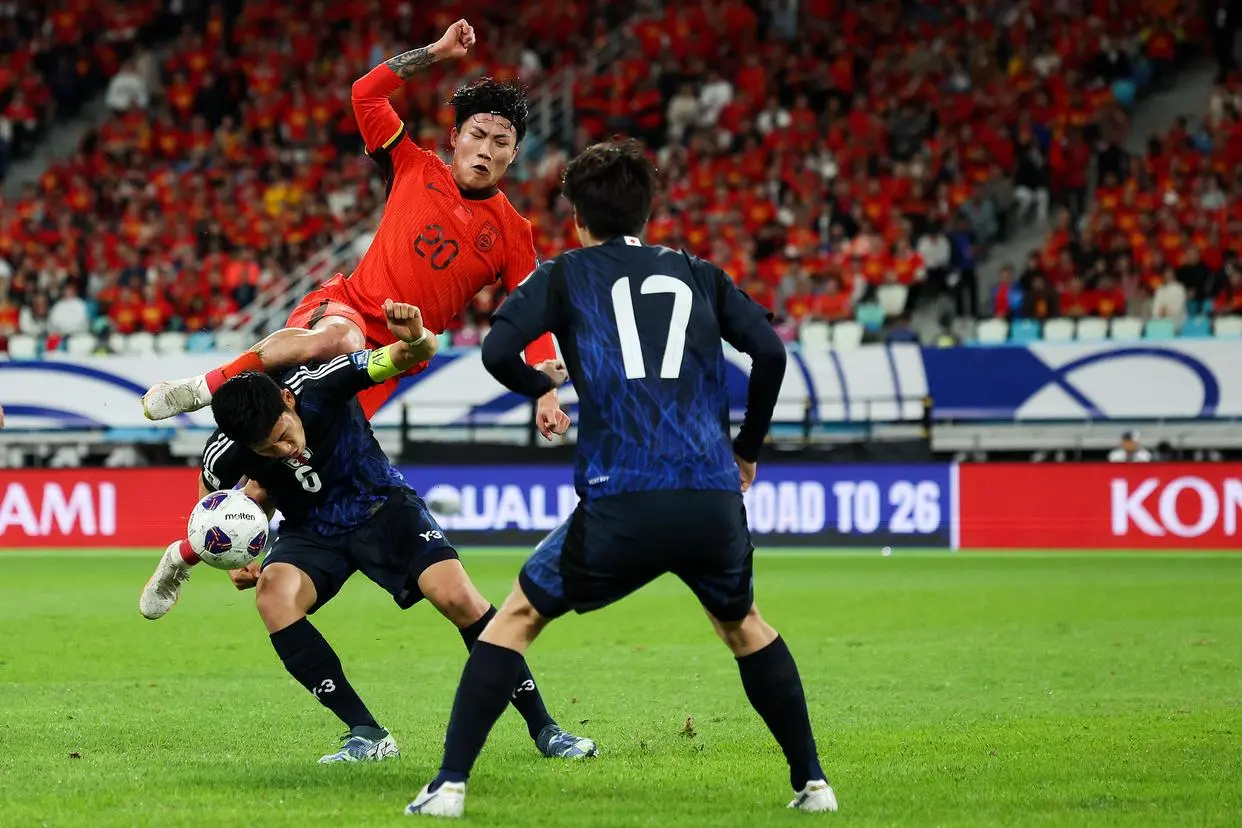 足球比赛结果揭晓，球员们付出了全部努力的简单介绍