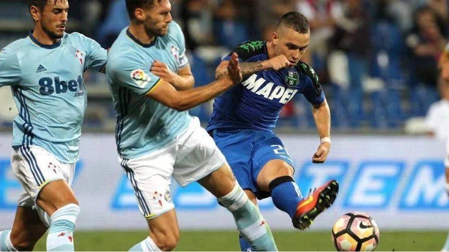 赫罗纳主场2-1逆转维戈塞尔塔