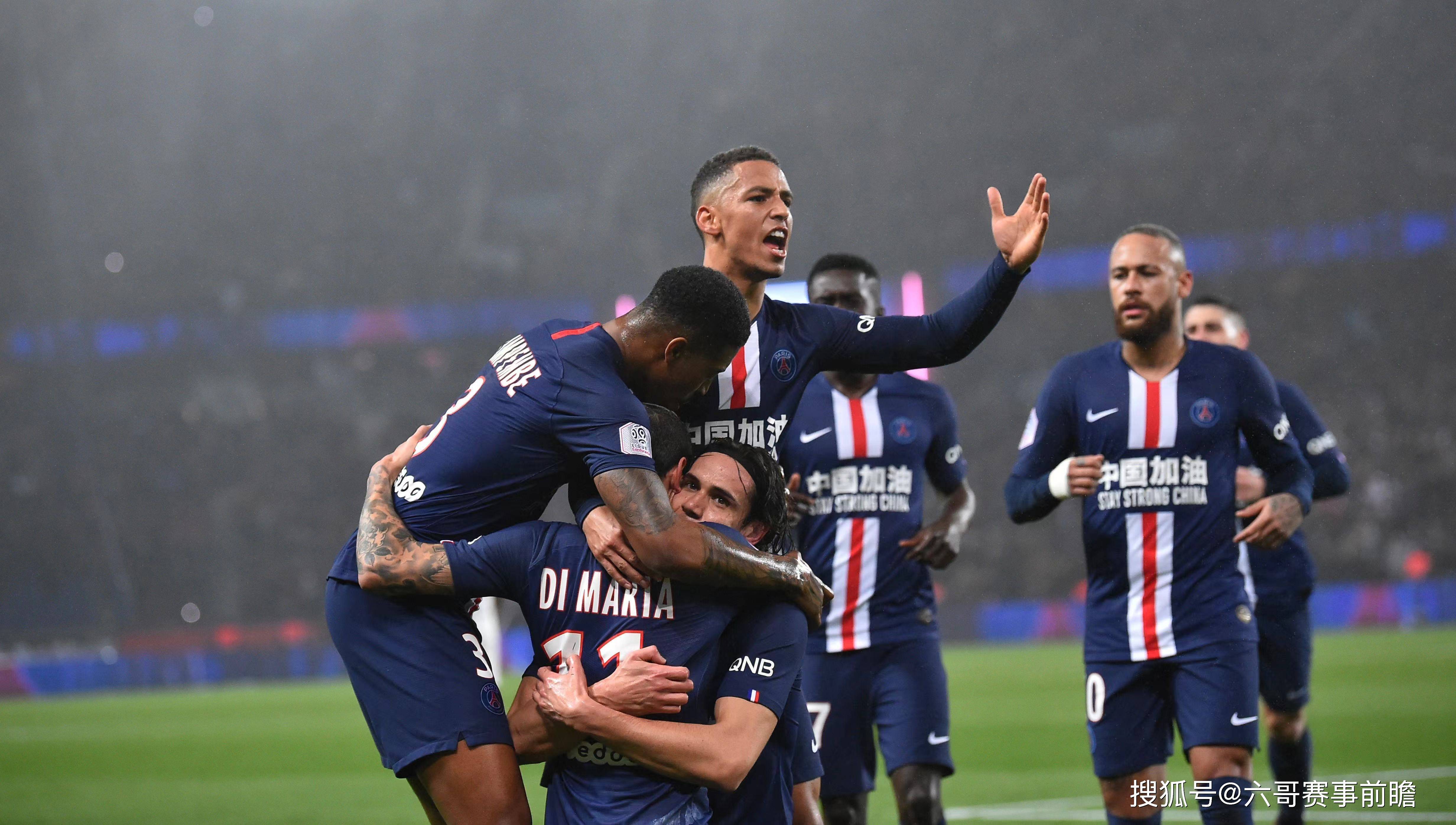 关于巴黎圣日耳曼横扫南特，法甲霸主地位稳固的信息
