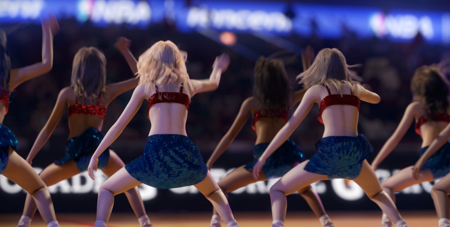 包含犹如篮球热血剧情的现场对决的词条