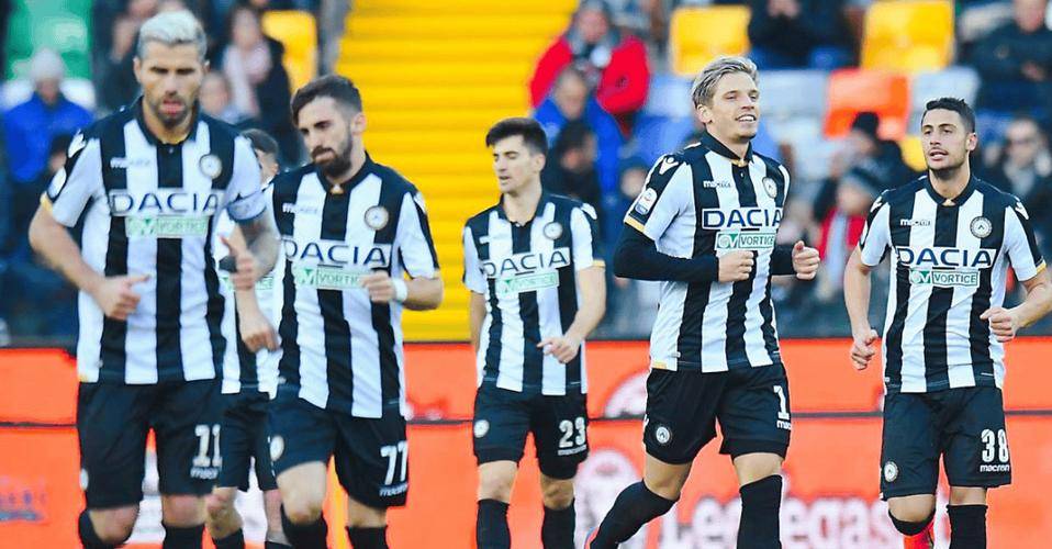 乌迪内斯主场告负，联赛排名跌至倒数第三的简单介绍