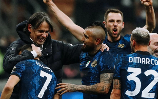 利物浦客场逼平国际米兰止步16强的简单介绍