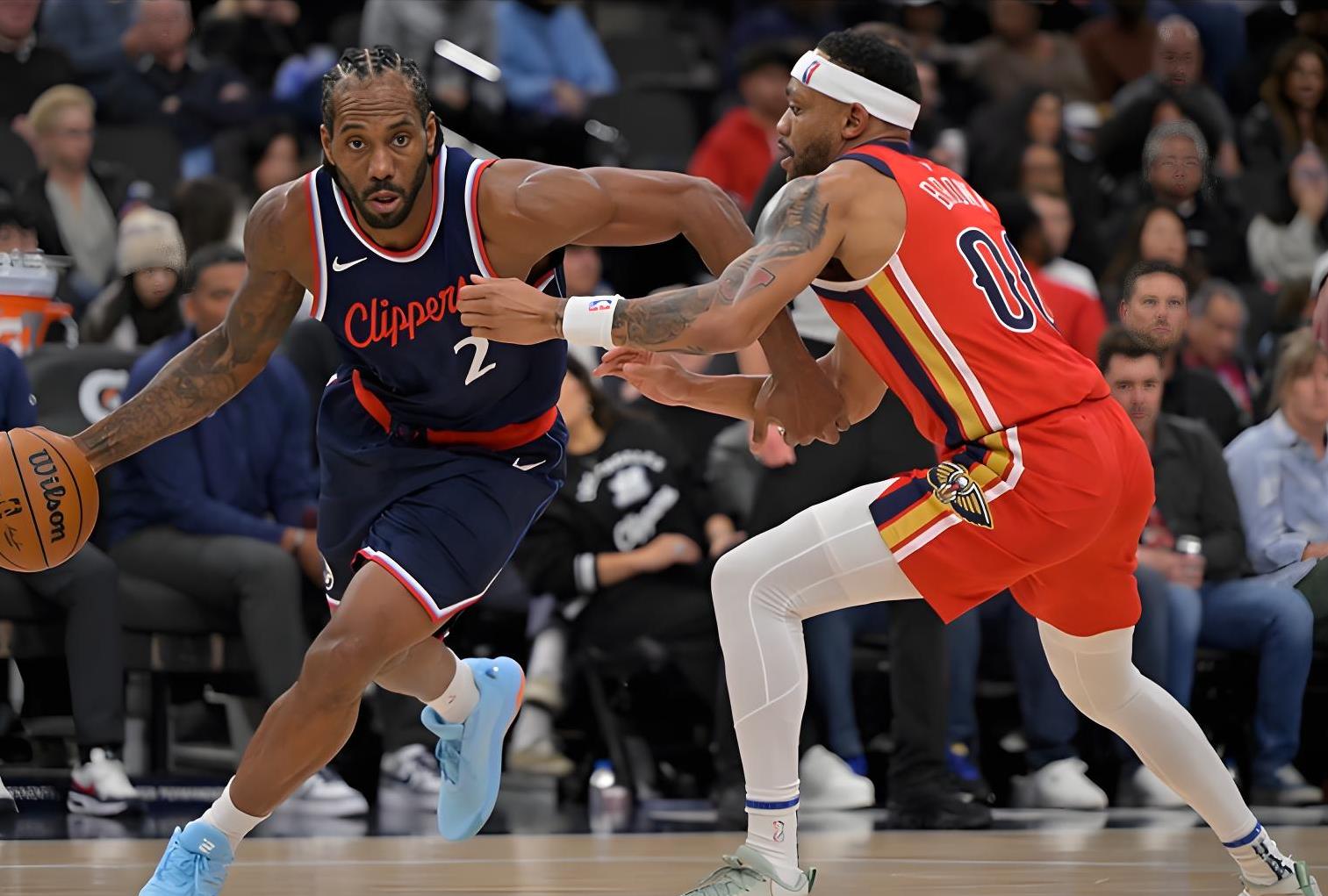 新奥尔良鹈鹕再胜快船，领跑西部的简单介绍