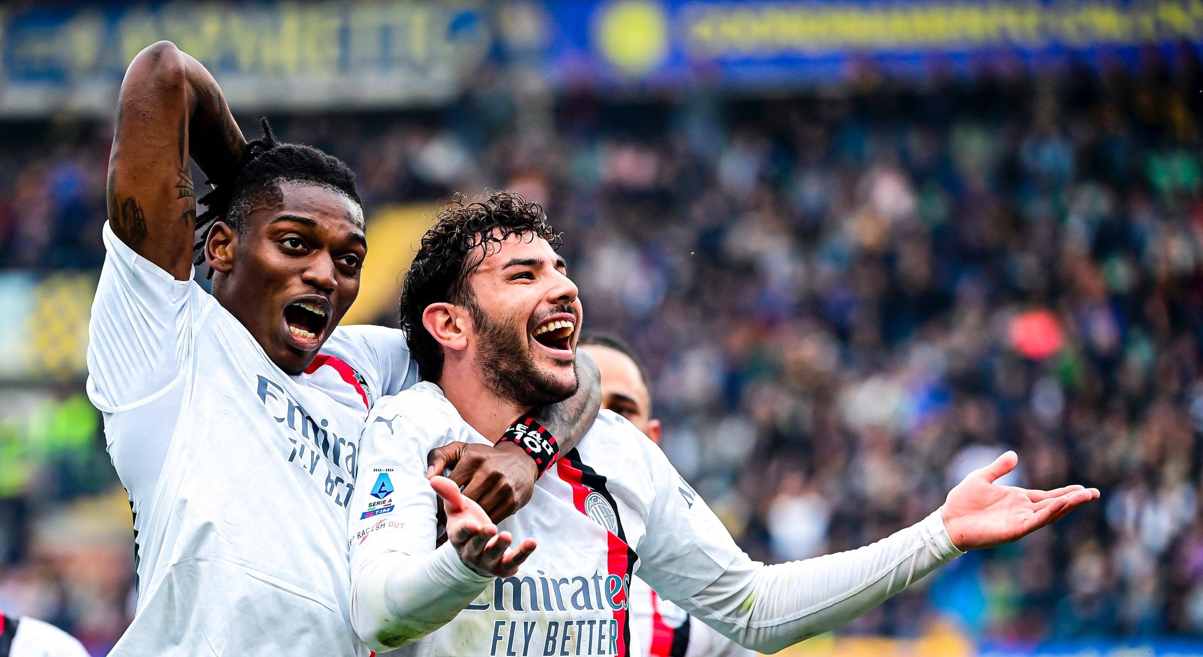 包含AC米兰青年队取得连胜,展现潜力的词条 包含AC米兰青年队取得连胜,展现潜力的词条