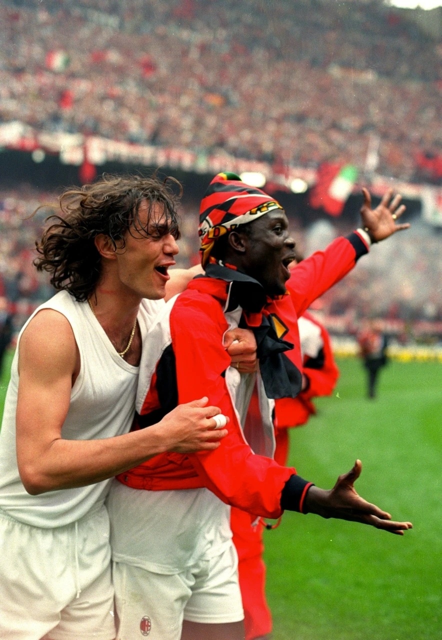 包含AC米兰青年队取得连胜,展现潜力的词条 包含AC米兰青年队取得连胜,展现潜力的词条