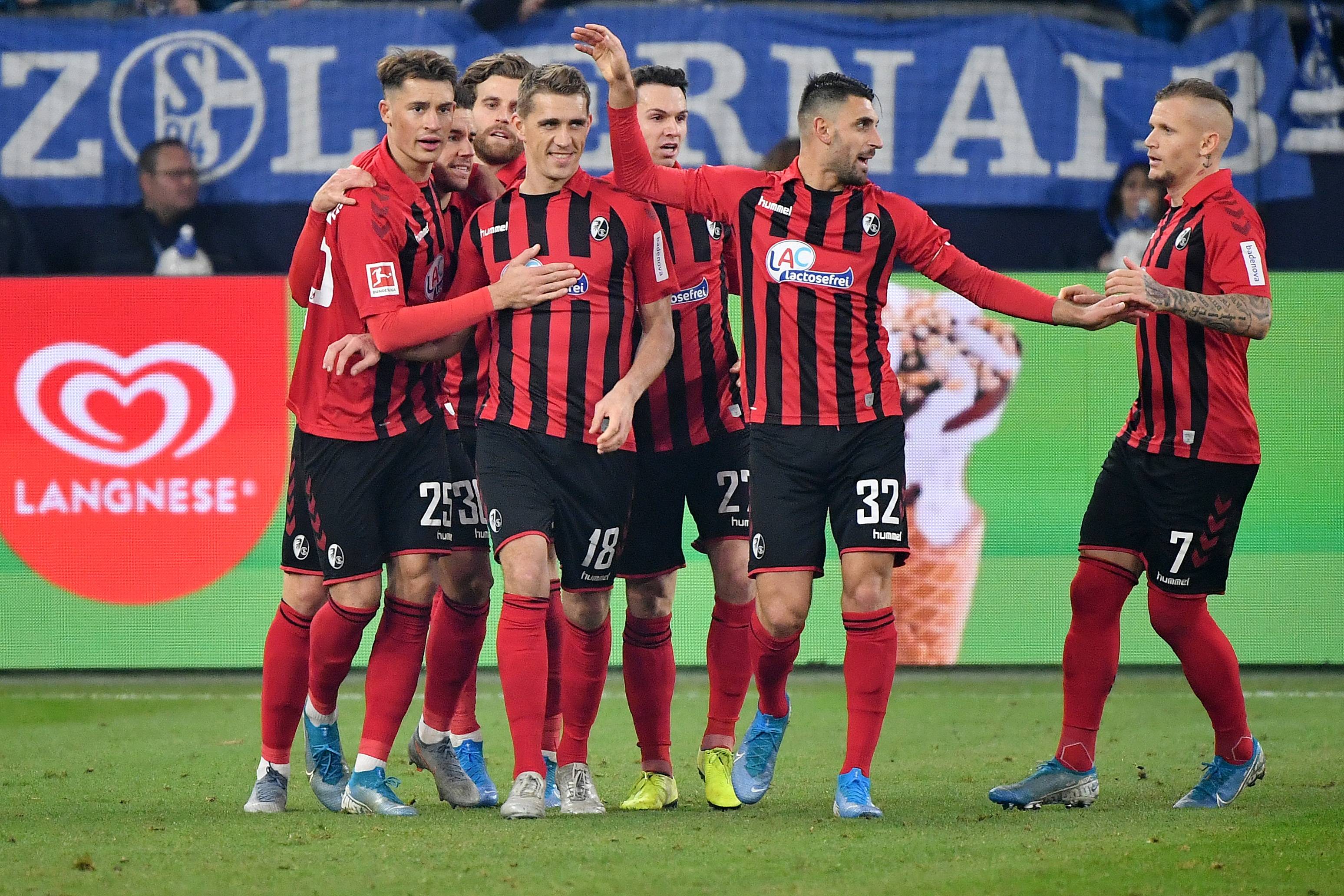 关于沃尔夫斯堡与弗赖堡将在周末火拼，谁能获胜？的信息