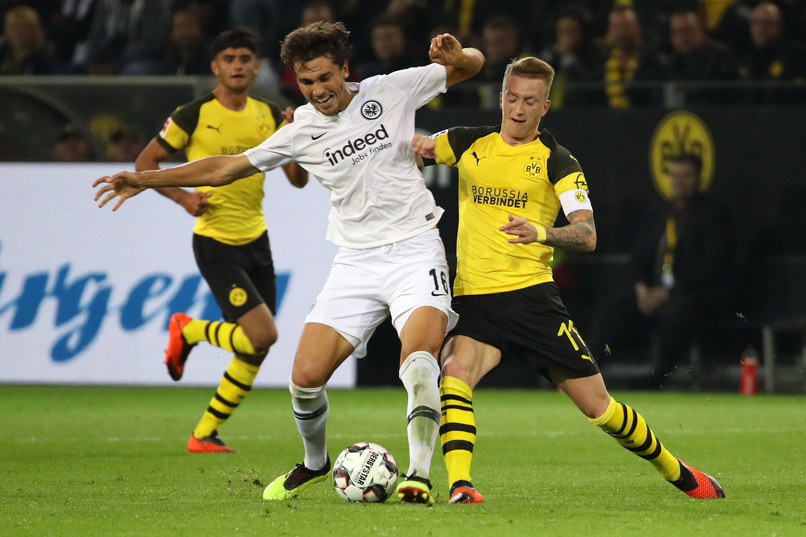 法兰克福主场取胜，球队气势如虹的简单介绍