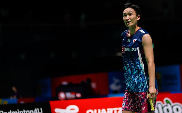 包含中国队力克丹麦队，桃田贤斗高光表现的词条