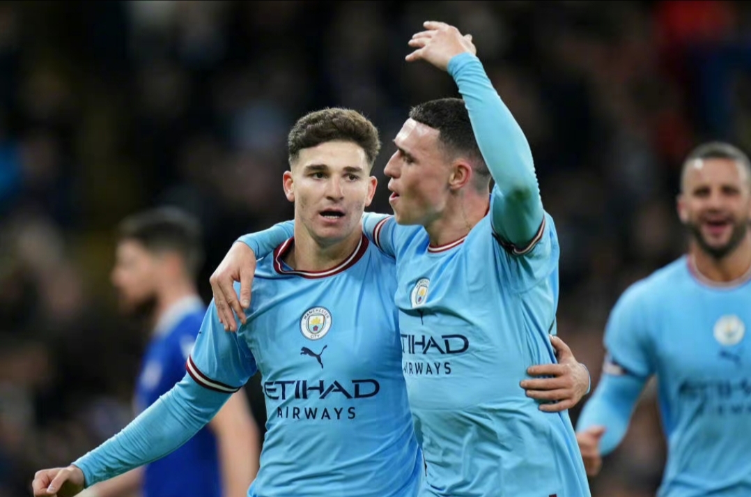 切尔西碾压多特蒙德，福登刷新纪录的简单介绍