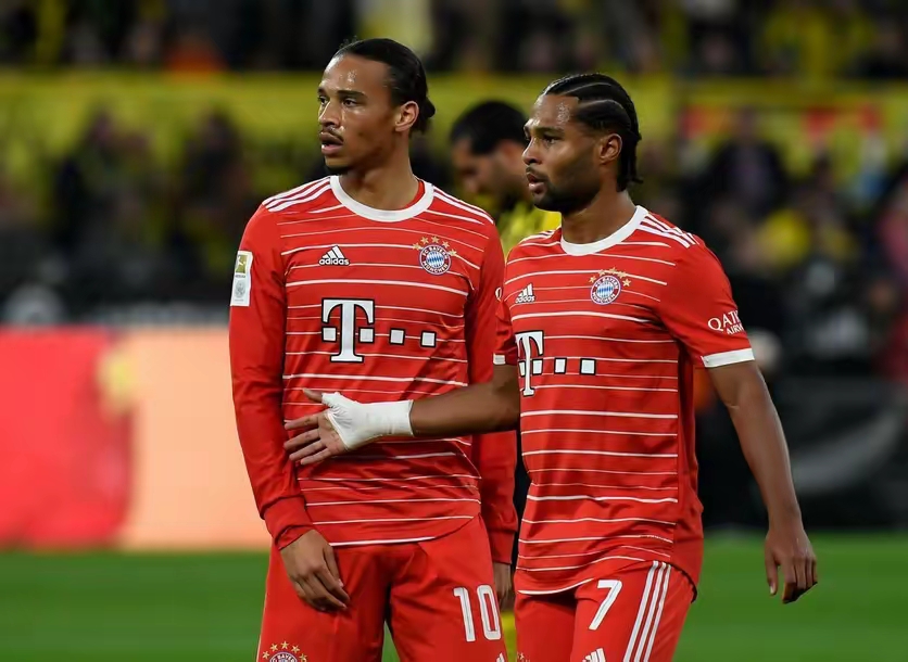 拜仁险胜墨西哥，萨内点燃赛场的简单介绍